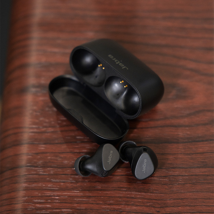 Wireless Headphones Jabra Elite 4 Active Black - img.6