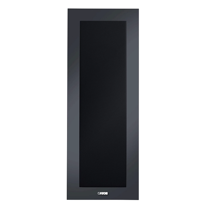 In-Wall Speakers Canton Atelier 500 Black Semi Gloss - img.2