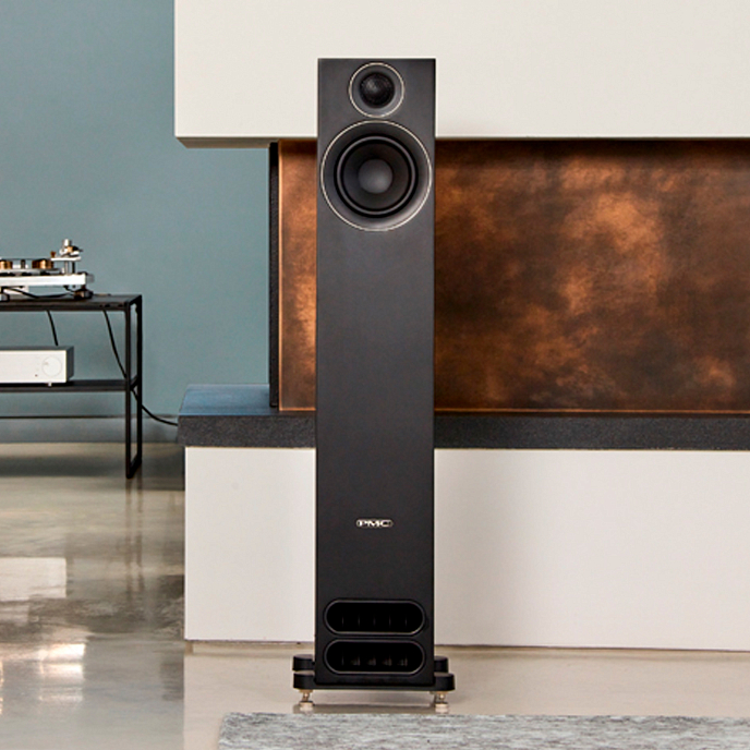 Floorstanding Speakers PMC Prodigy 5 silk black (pair) - img.5