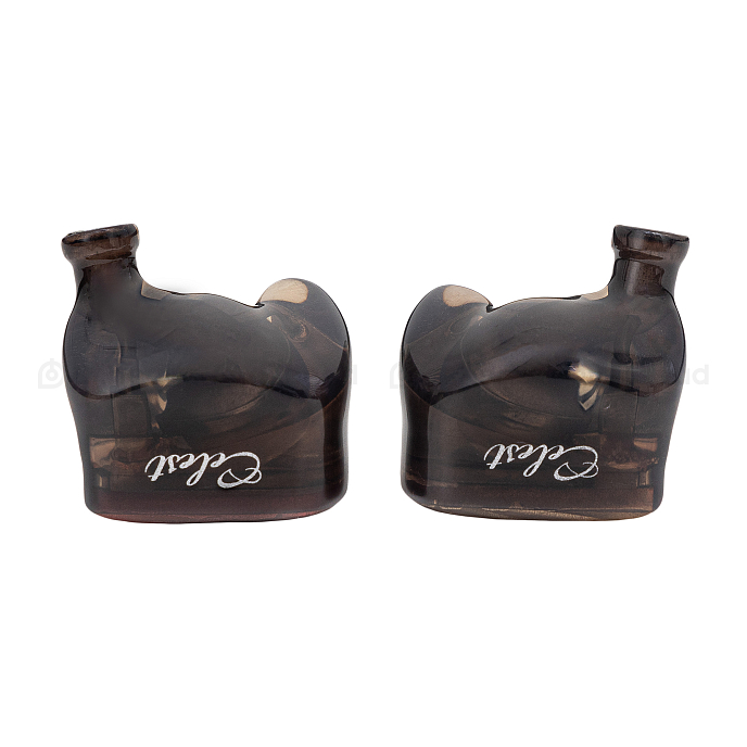 In-ear headphones Celest IgniteX Beast Purple Red 3.5mm - img.5