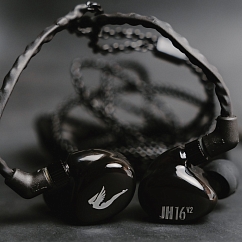 In-ear headphones JH Audio JH16v2 Black