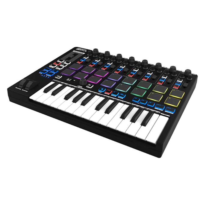 MIDI Controller Reloop KeyPad PRO Black - img.1