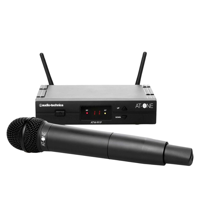 Radio system Audio-Technica ATW-13 DE3 - img.1