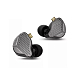 In-ear headphones KZ PR1 Balanced Edtion with Mic Black - img.1