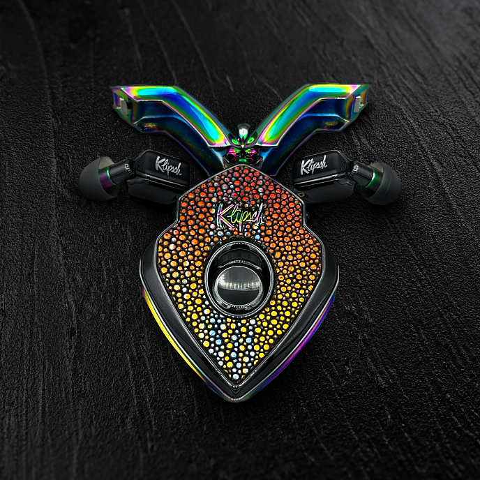 Wireless Headphones T10 Bespoke Edition Levora Lotus Tribute - img.0