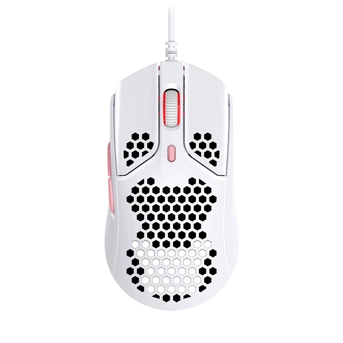 Mouse HyperX Pulsefire Haste White - img.0