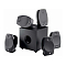 Focal Sib Evo Dolby Atmos 5.1.2 Black