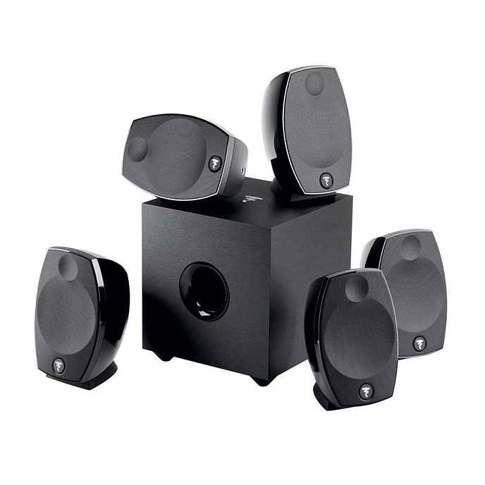 Kit Focal Sib Evo Dolby Atmos 5.1.2 Black - img.0