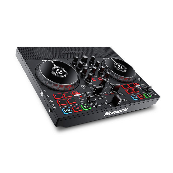 DJ controller Numark Partymix Live - img.2