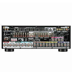 Receiver Denon AVC-X6800H Black