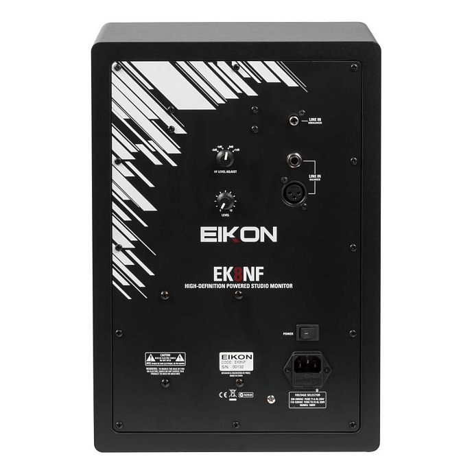 Studio monitor Eikon EK8NF Black - img.4