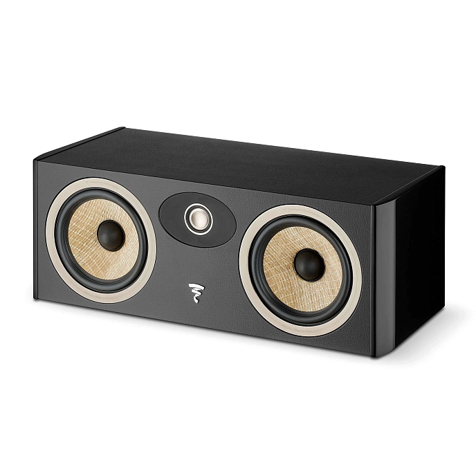 Bookshelf speakers Focal Aria Evo X Center Black High Gloss - img.0