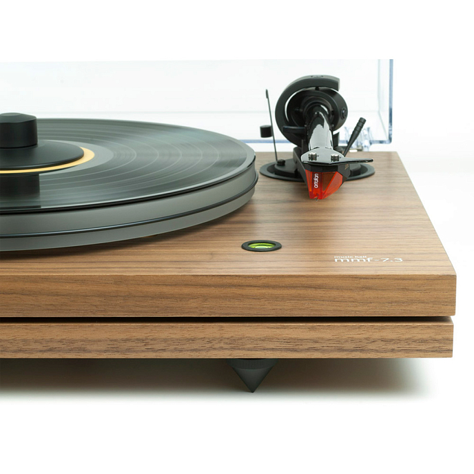 Turntable Music Hall MMF-7.3 Walnut - img.8