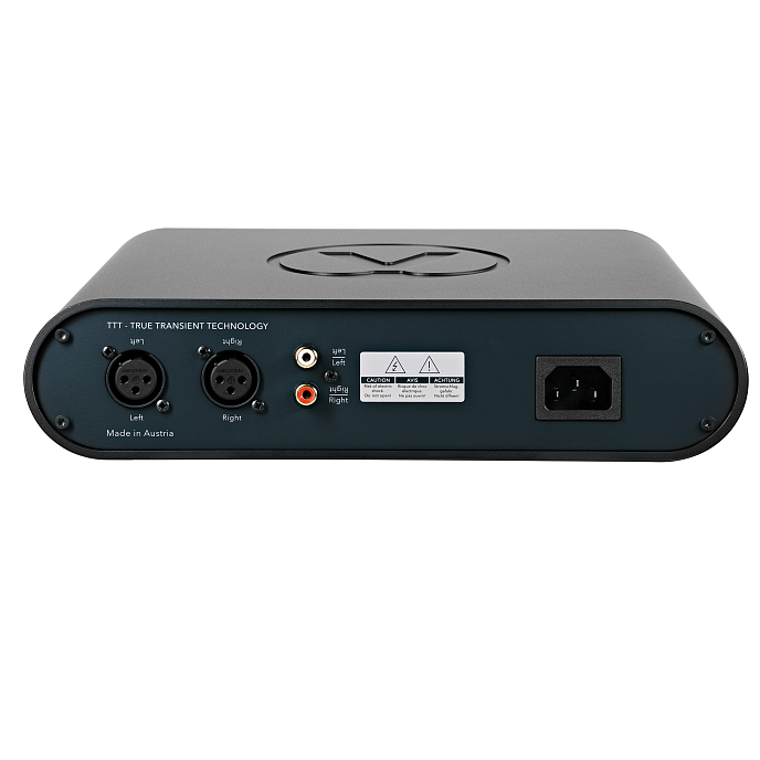 Headphone Amplifier Austrian Audio Full Score One Black - img.5
