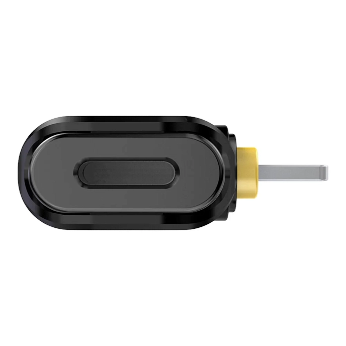 Radio system Hollyland Lark C1 Solo Lightning Black - img.3