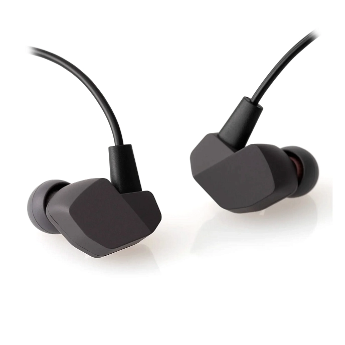 In-ear headphones Final Audio VR3000 with Controller & Mic Black - img.2