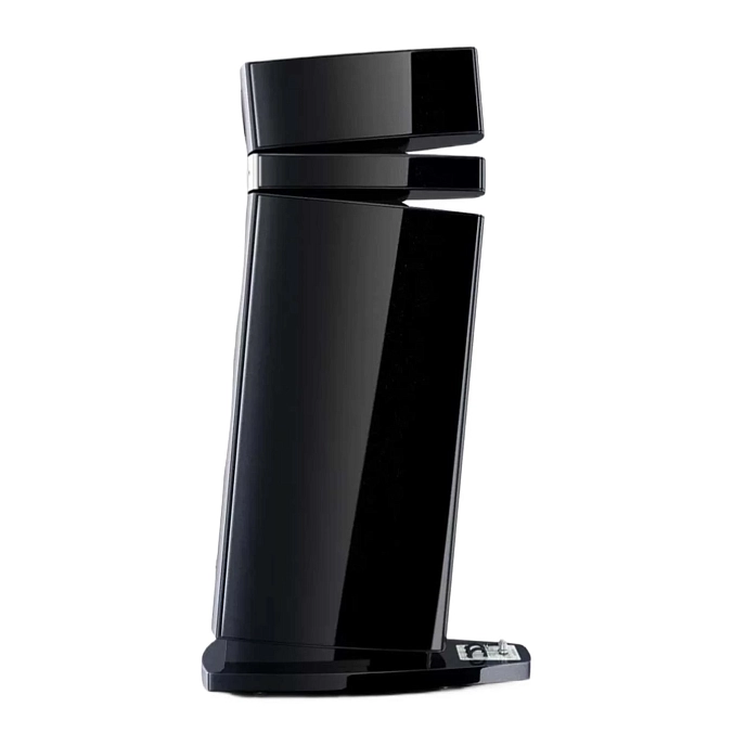 Floorstanding Speakers Focal Maestro Utopia EVO Black Lacquer - img.2