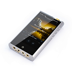 Player Cayin N7+ Titanium