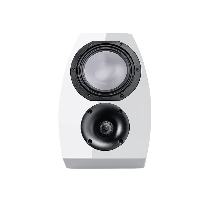 On-wall speakers Canton AR 8 White High Gloss - img.1