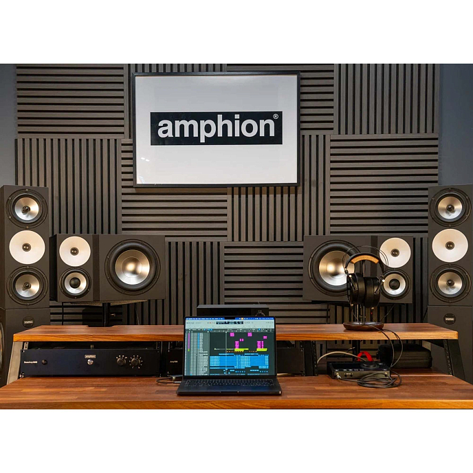 Studio monitor Amphion One25A Left - img.3