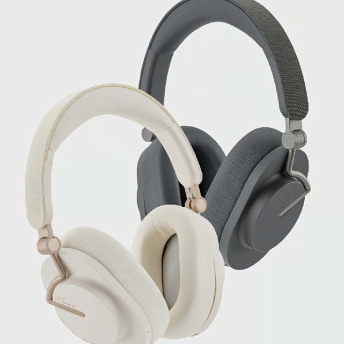 Wireless Headphones MoonDrop EDGE Grey - img.8