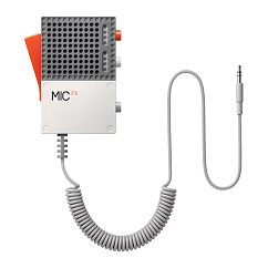 Vocal microphone Teenage Engineering EP-2350 Ting White Grey