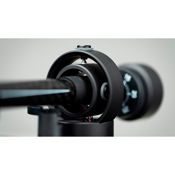 Turntable Music Hall MMF-3.3 LE Red - img.2