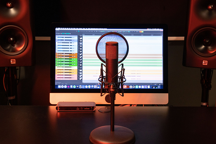 Studio microphone Antelope Audio Edge Duo - img.9