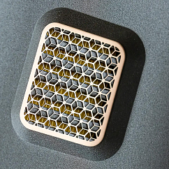 Bookshelf speakers Monitor Audio Studio 89 Black