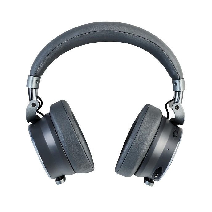 Wireless Headphones Meters OV-1-B Connect Pro Anthracite - img.4