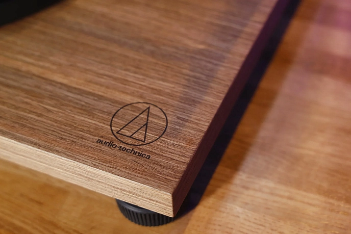 Turntable Audio-Technica AT-LPW40WN - img.2