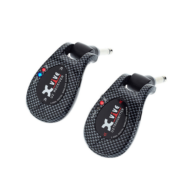 Radio system XVIVE U2 Carbon - img.2