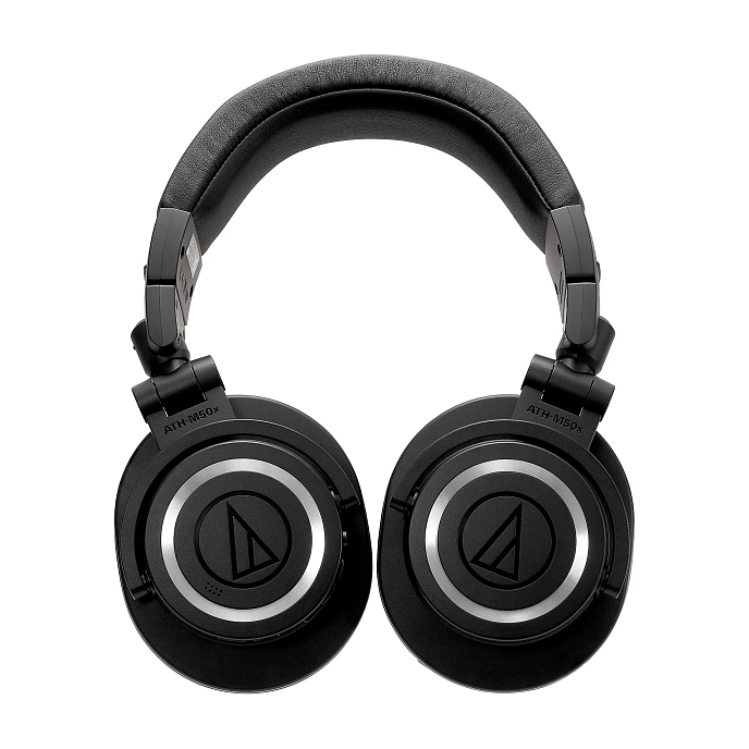 Over-ear headphones Audio-Technica ATH-M50xBT2 Black - img.3