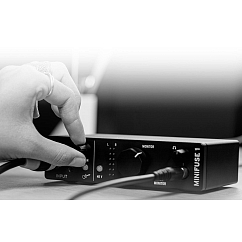 Audio interface Arturia MiniFuse 1 Black