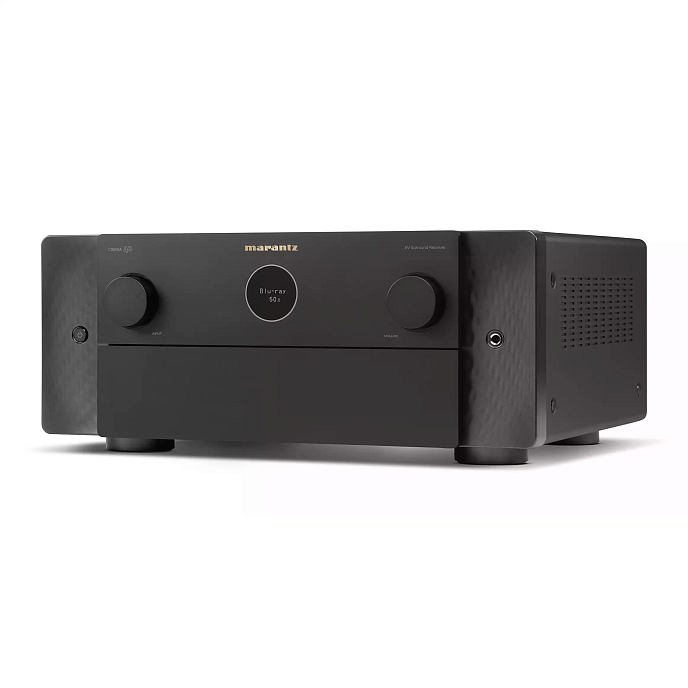 Receiver Marantz CINEMA 40 Black - img.2