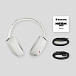 Wireless Headphones Skullcandy Hesh 360 Bone - img.6 Wireless Headphones Skullcandy Hesh 360 Bone - img.6