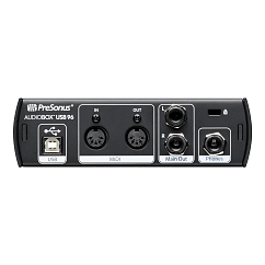 Audio interface PreSonus AudioBox 96 USB