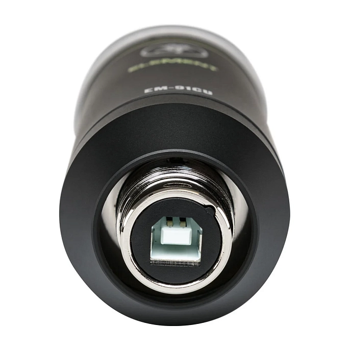 Studio microphone Mackie EM-91CU Black - img.4