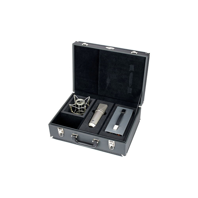 Microphone Neumann U 67 SET Nickel - img.9