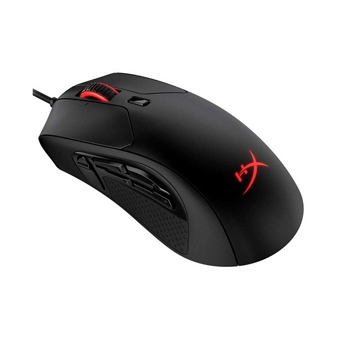 Mouse HyperX Pulsefire Raid Black - img.1