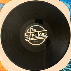 Vinyl Record The Strokes - Is This It LP