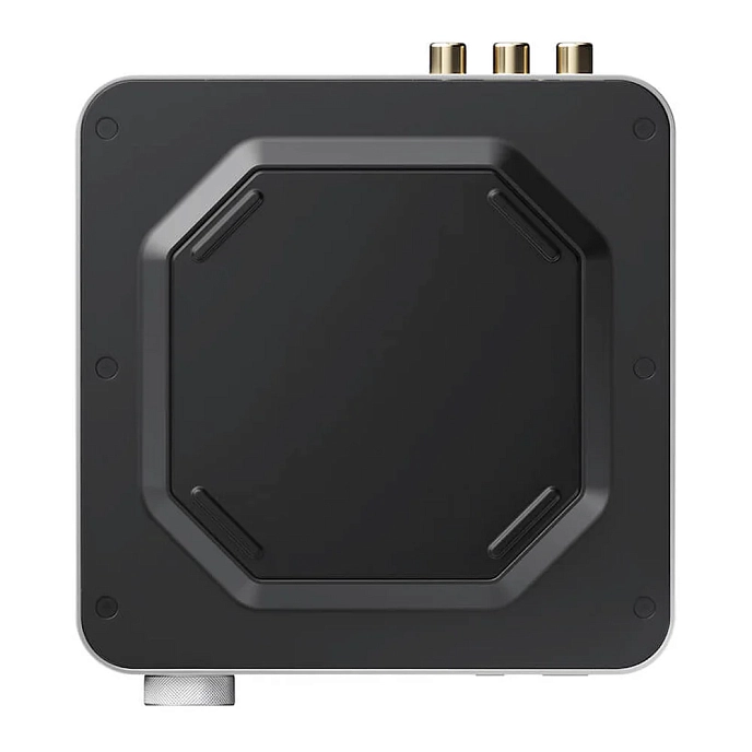 Headphone Amplifiers and DACs FiiO K11 Black - img.4