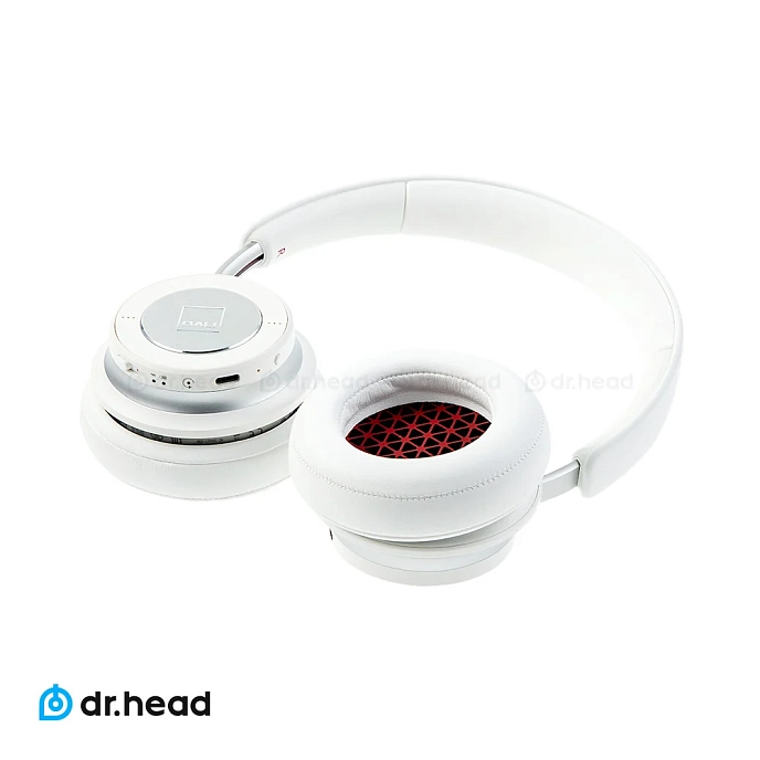 Wireless Headphones Dali IO-6 Chalk White - img.7