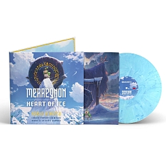 Vinyl Record Nobuo Uematsu - Merregnon: Heart of Ice OST (Game) (coloured) LP