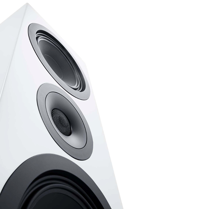 Floorstanding Speakers Canton Karat GS White (Pair) - img.5