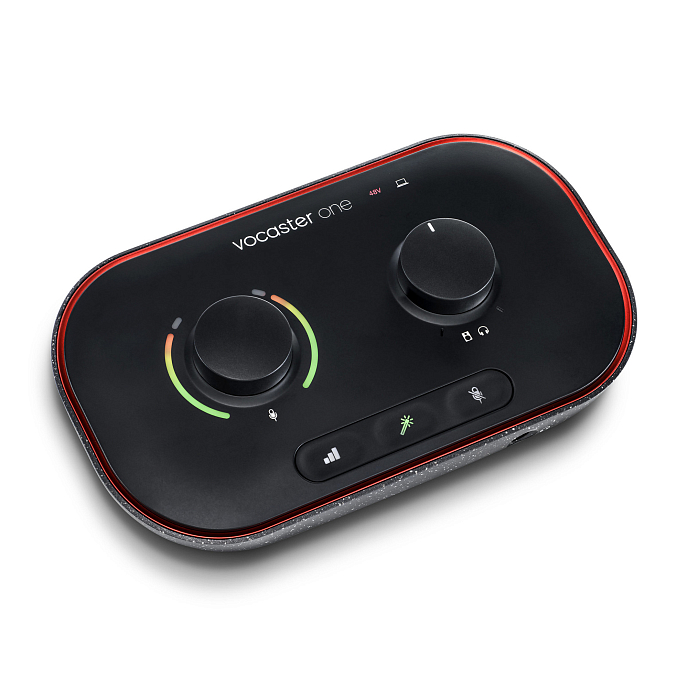 Audio interface Focusrite Vocaster One Studio - img.5