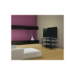 Hi-Fi Stand NorStone Bergen AV 2 Black