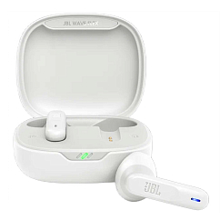 Wireless Headphones JBL Wave Flex White