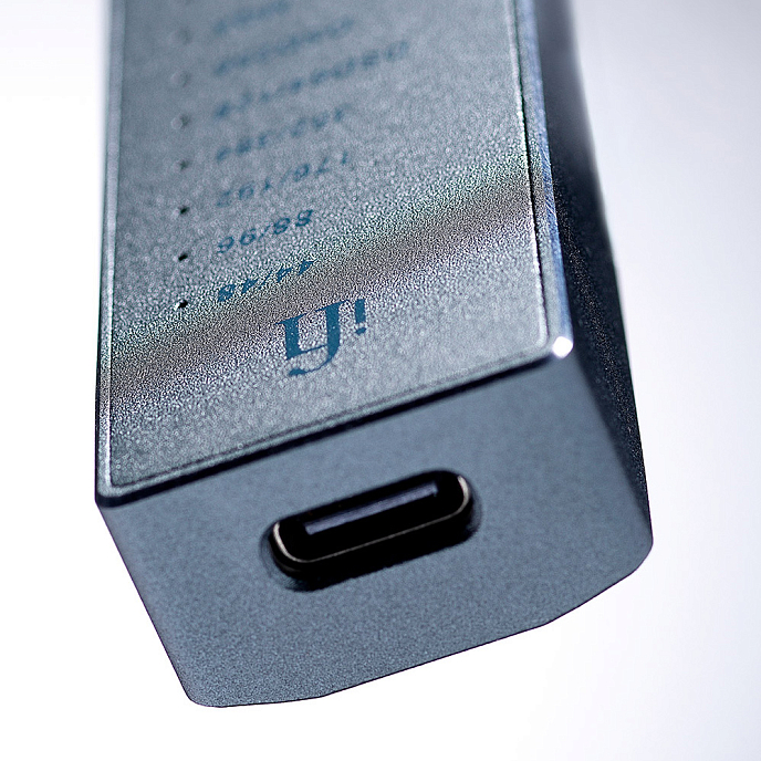 Headphone amplifier with DAC iFi Go Bar - img.6