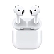 Wireless Headphones Apple AirPods 4 ANC White - img.0 Wireless Headphones Apple AirPods 4 ANC White - img.0